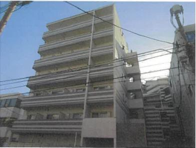 板橋区上板橋三丁目４５３番地１の競売物件