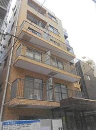 港区麻布十番三丁目
２番１の競売物件