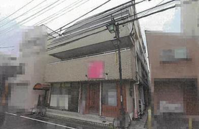 江東区北砂三丁目２６９番地２の競売物件