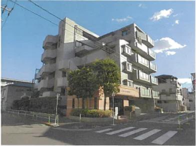 北区浮間二丁目１２番地７の競売物件