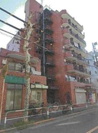 豊島区北大塚三丁目２５２６番地１の競売物件