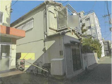 豊島区高田一丁目１０１番地１の競売物件