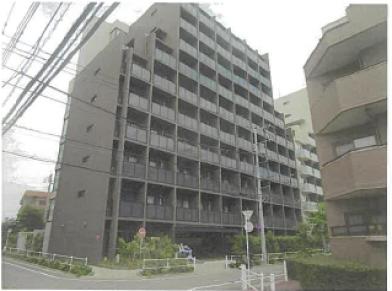 板橋区高島平九丁目４３番地２の競売物件