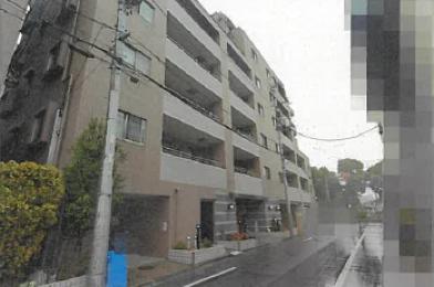 江戸川区新堀一丁目２１番地１３の競売物件