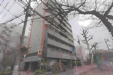 足立区柳原一丁目２５番地１４、２５番地１２の競売物件