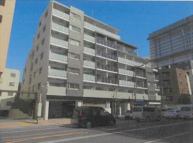 目黒区中央町一丁目５９１番地１の競売物件