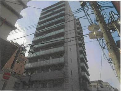 板橋区中板橋２１番地２２の競売物件