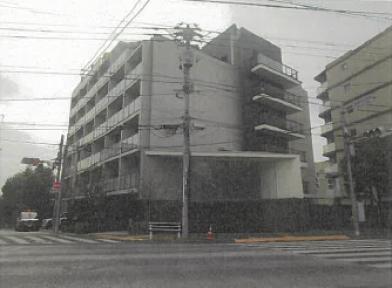 新宿区西落合一丁目３８２番地１１の競売物件