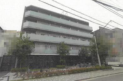北区赤羽西六丁目２１番地６の競売物件