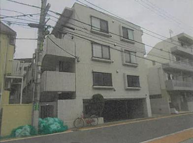 世田谷区弦巻三丁目１４番地１８、１４番地１７の競売物件