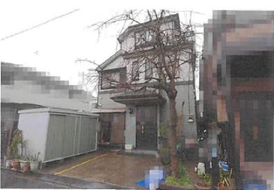 江戸川区鹿骨一丁目
１番１の競売物件