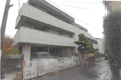 江戸川区鹿骨四丁目
１９７番１の競売物件
