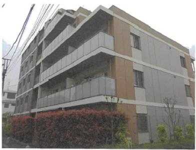 足立区島根一丁目１１１３番地１の競売物件