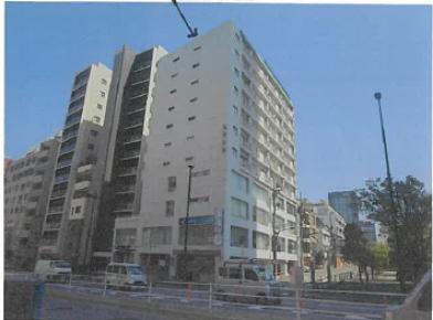 新宿区市谷薬王寺町
５８番１の競売物件