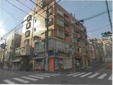 豊島区北大塚三丁目
2574番6の競売物件
