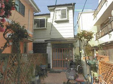 豊島区高松二丁目４２番地７の競売物件