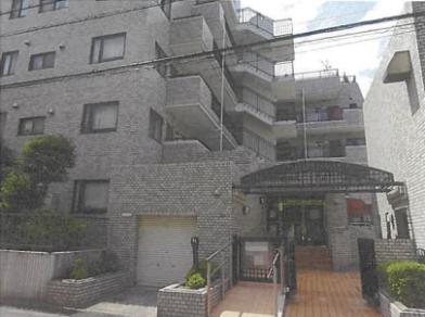 江戸川区船堀五丁目１３９１番地の競売物件