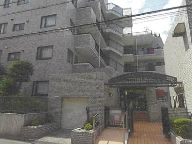 江戸川区船堀五丁目１３９１番地の競売物件