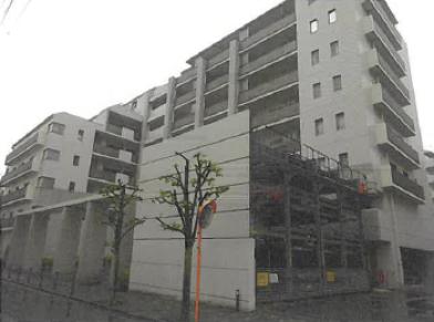 江東区枝川一丁目5番地2の競売物件