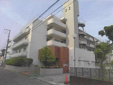 足立区保木間五丁目
４８１番１の競売物件