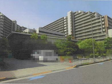 江東区北砂二丁目1番地5の競売物件