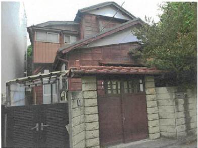 足立区綾瀬一丁目36番地3の競売物件