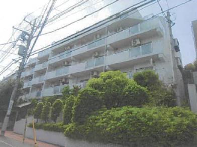 中野区東中野五丁目３７番地の競売物件