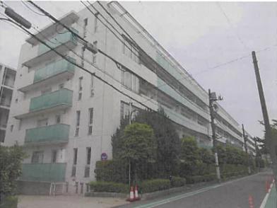 世田谷区成城三丁目1159番地1の競売物件