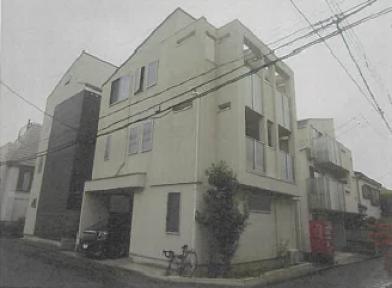 練馬区氷川台四丁目
１４６番１５の競売物件