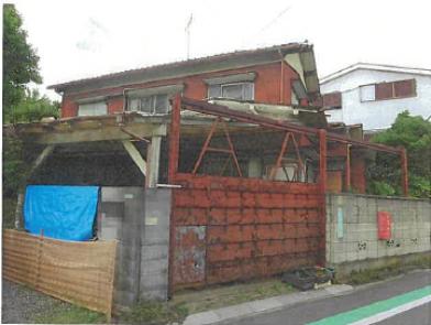江戸川区松島三丁目
２７９番７の競売物件