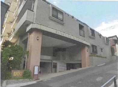 文京区小石川二丁目24番地20の競売物件