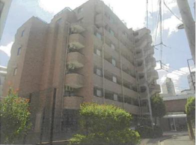 新宿区高田馬場三丁目263番地3の競売物件