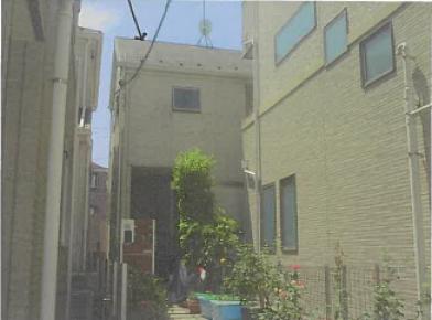 中野区丸山二丁目
１９０７番２７の競売物件