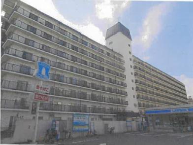 渋谷区幡ケ谷一丁目30番地23の競売物件