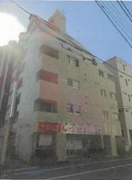 大田区大森西三丁目
１５１番４の競売物件