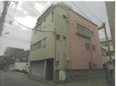 練馬区旭丘一丁目
３３番８の競売物件