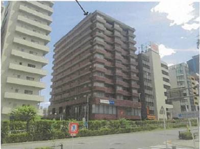 新宿区西新宿八丁目１６３番地１１の競売物件