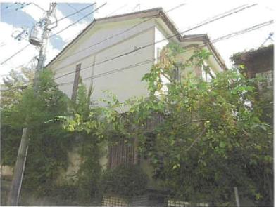 世田谷区祖師谷五丁目
６４２番６２の競売物件