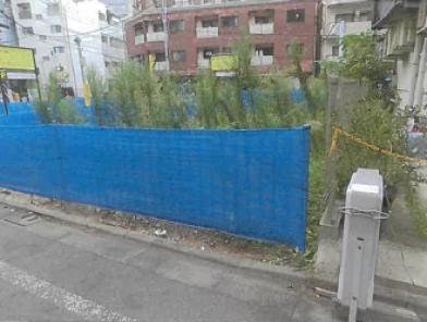 豊島区駒込一丁目
４０番１１の競売物件