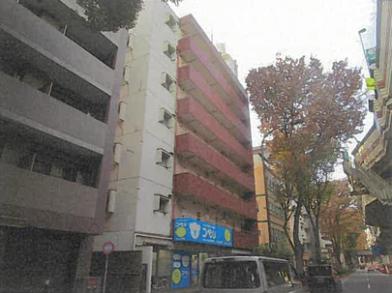 杉並区下高井戸一丁目
１１８番２の競売物件