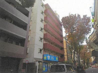 杉並区下高井戸一丁目
１１８番２の競売物件