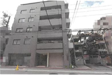 墨田区菊川三丁目
７番２１の競売物件