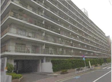 江東区東陽二丁目２番地２０３の競売物件