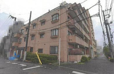 葛飾区東金町六丁目　４２６番地の競売物件