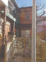 江戸川区大杉一丁目９３７番地の競売物件