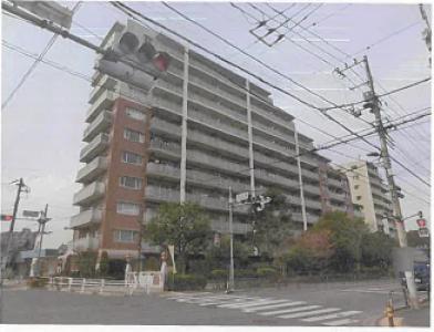 足立区六木一丁目８５９番地２の競売物件