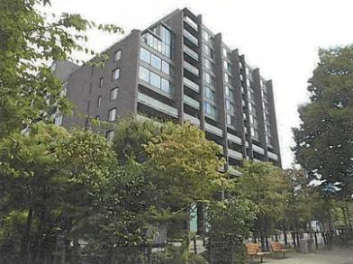 世田谷区太子堂三丁目１２番地１の競売物件