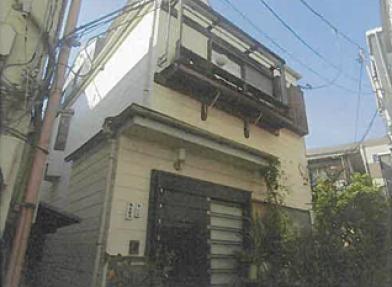 世田谷区北沢三丁目
９２１番２１の競売物件