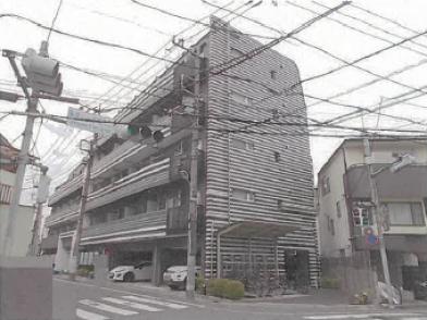 大田区矢口二丁目２０１番地３の競売物件