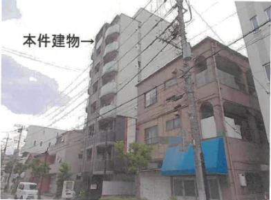 足立区綾瀬三丁目９番地７の競売物件